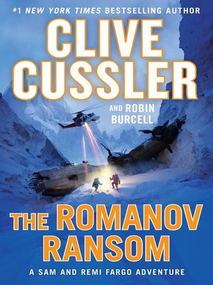 cover image of The Romanov Ransom